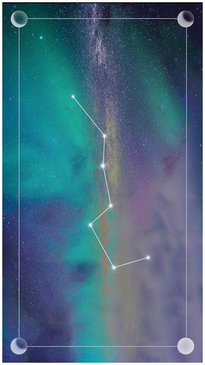 紫微牌卦